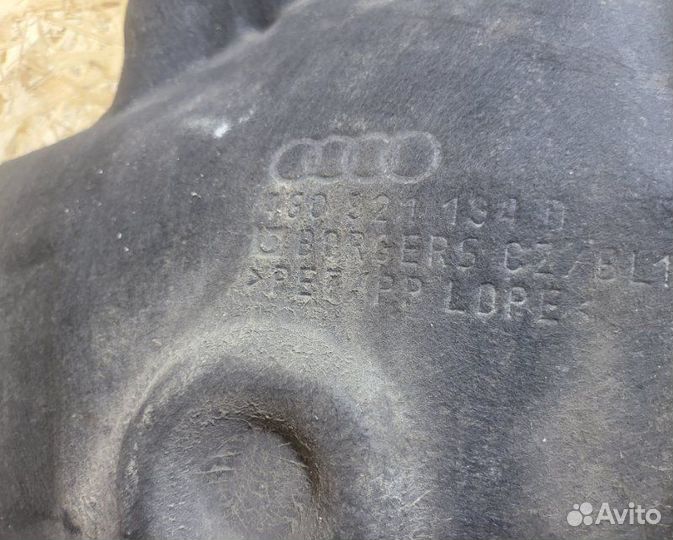 Подкрылок передний правый Audi A6 C7 C7 chva 2012