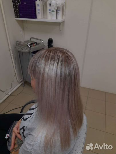 Парикмахер