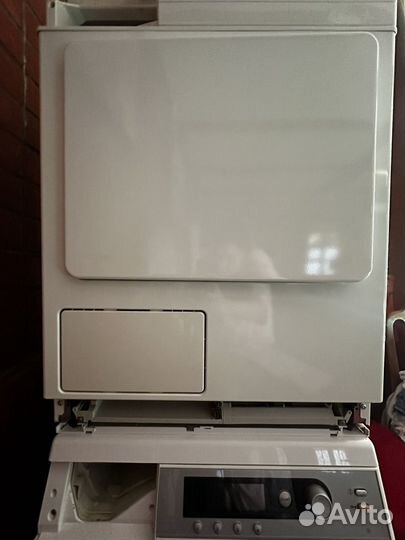 Стиральная машина бу miele