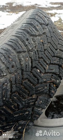 Tunga Nordway 195/65 R15