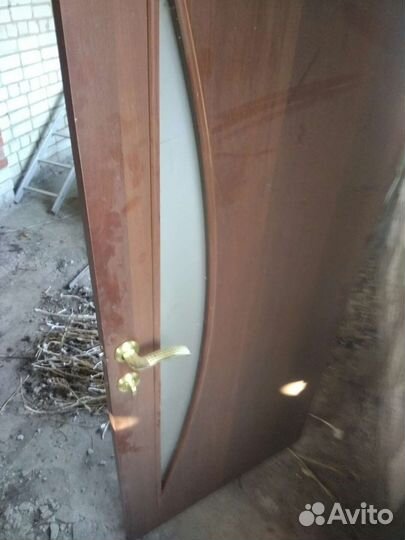 Дверь межкомнатная бу