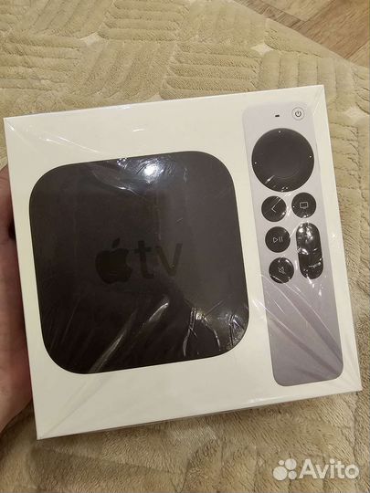 Apple TV 4k 2022 HDR