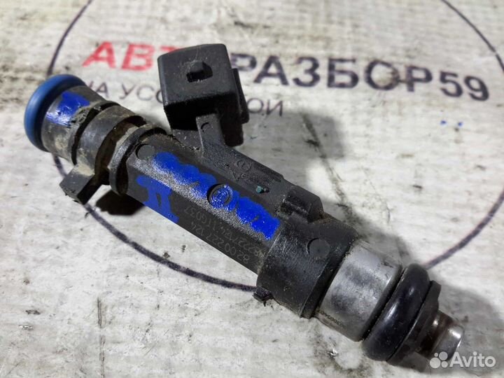 Форсунка топливная Renault Kangoo 2