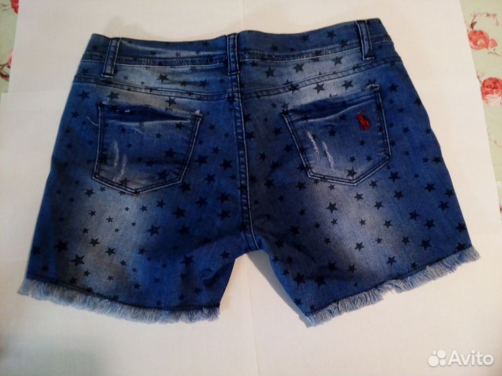 Шорты женские