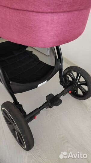 Коляска 2 в 1 noordi