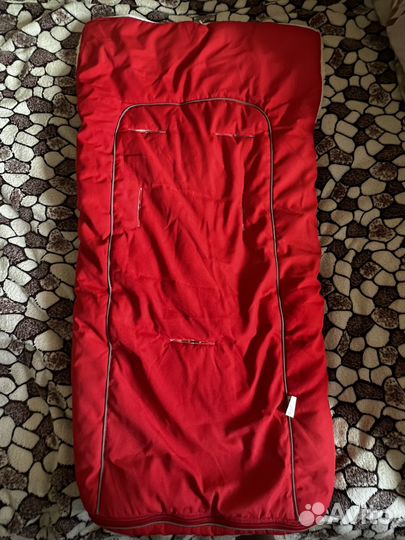 Зимний конверт