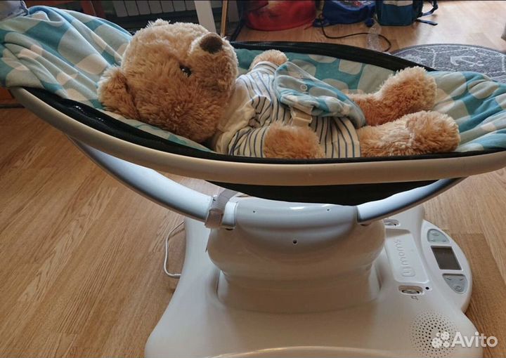 Mamaroo 4moms качели