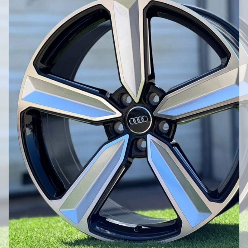 Литые диски Audi 9×R20 5×112