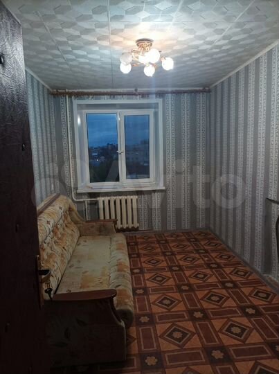 Комната 12 м² в 8-к., 6/9 эт.