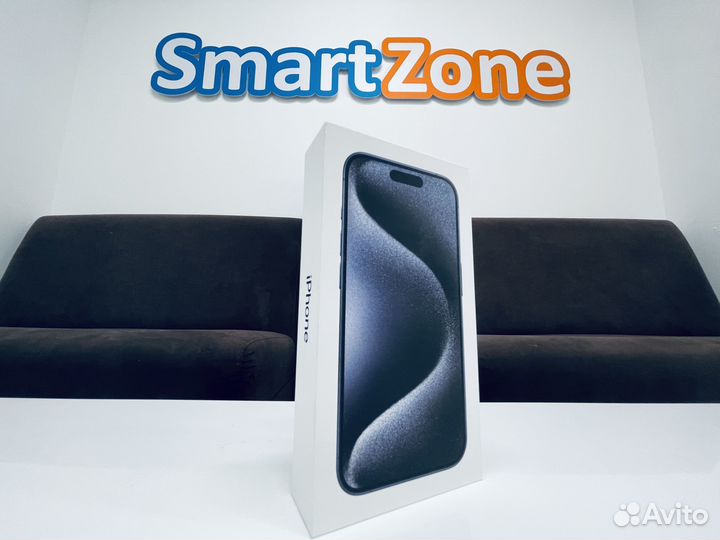 iPhone 15 Pro, 128 ГБ