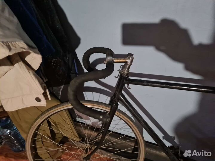 Велосипед хвз старт шоссе