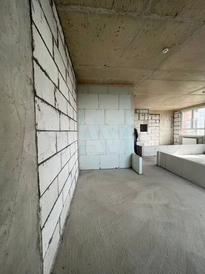 2-к. квартира, 50,8 м², 24/25 эт.