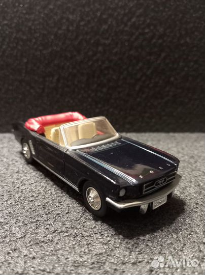 Ford mustang gt, соrsair.1/43