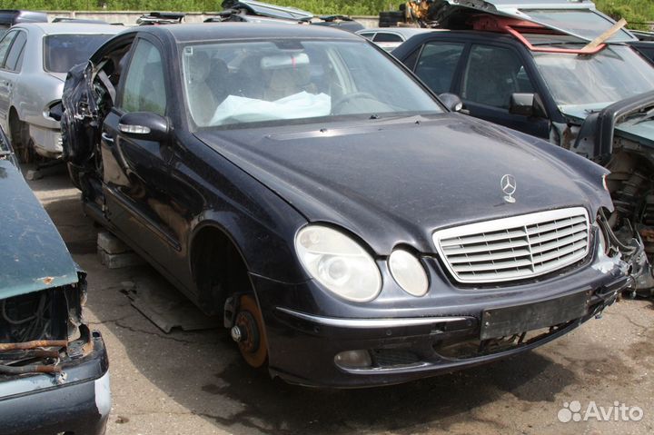 Компрессор кондиционера Mersedes W211 7SEU16C