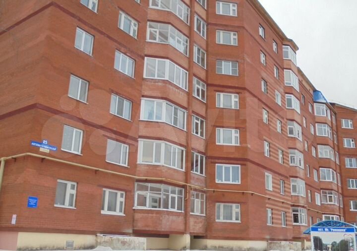 2-к. квартира, 81,3 м², 5/6 эт.