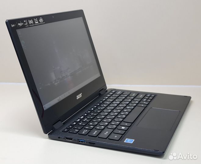 Ноутбук трансформер Acer Spin 1 SP111-33