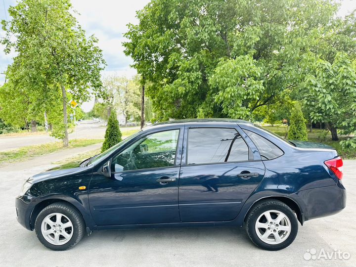 LADA Granta 1.6 МТ, 2013, 145 000 км