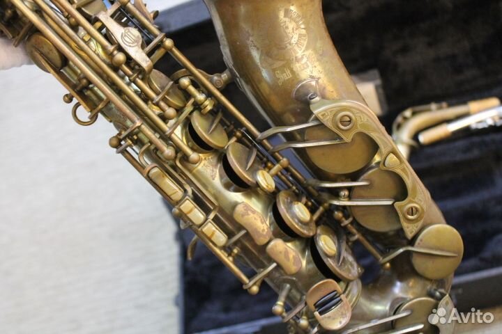 Саксофон альт Cannonball Salt Lake City Big Ball