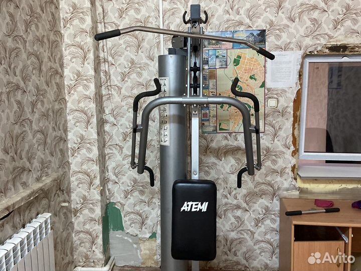 Тренажер станция Атеми