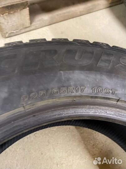 Bridgestone Ice Cruiser 7000 275/65 R17 106