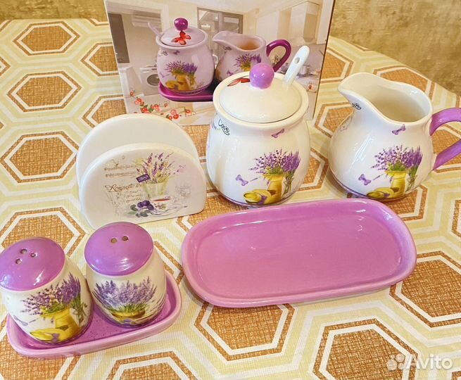 Набор посуды 