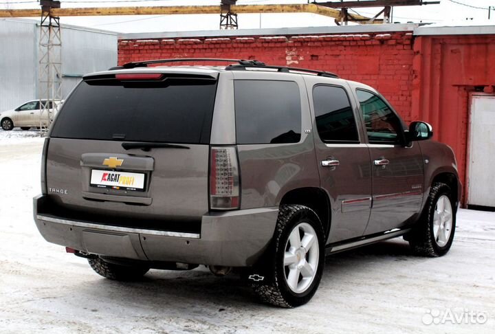 Chevrolet Tahoe 5.3 AT, 2013, 322 000 км