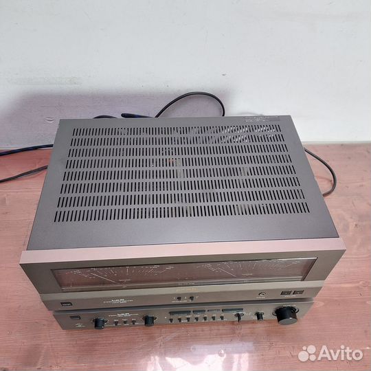 Усилитель Lo-D HMA-8500 + пред HCA-8000