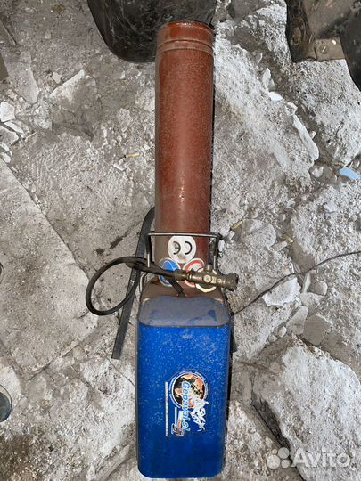 Газовый отпугиватель птиц