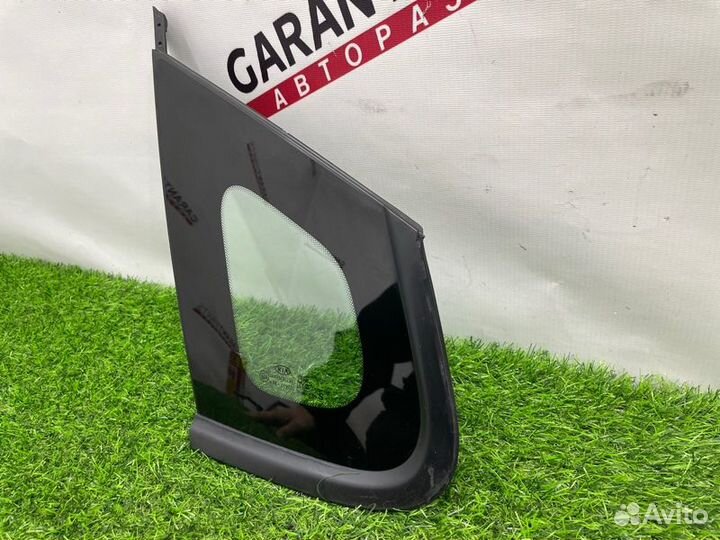 Форточка кузова задняя левая Kia Optima JF 2.0