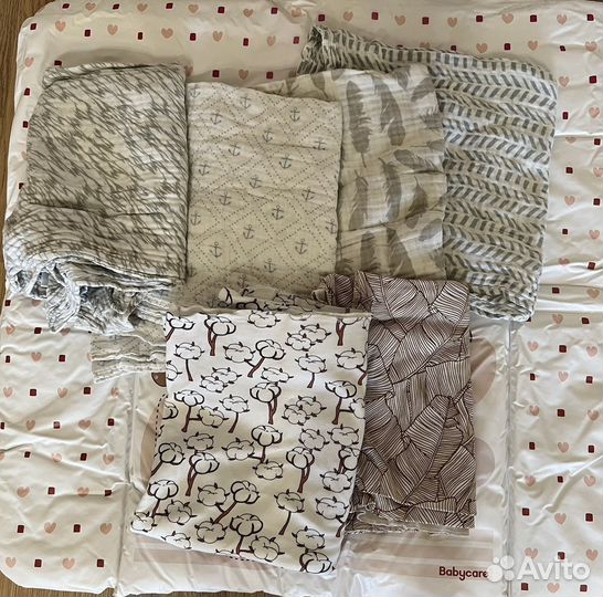 Пеленки детские