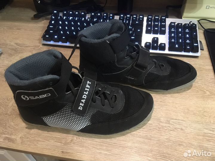 Штангетки sabo 41