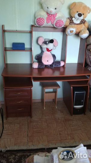 Компьютерный стол бу