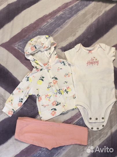 Одежда на девочку