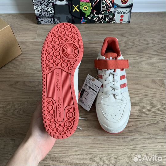 Adidas Forum Low оригинал