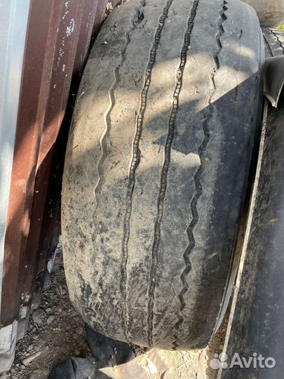 Шины 385 65 22.5
