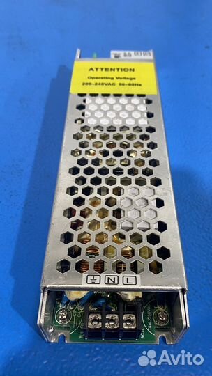 Блок питания 5v 30a