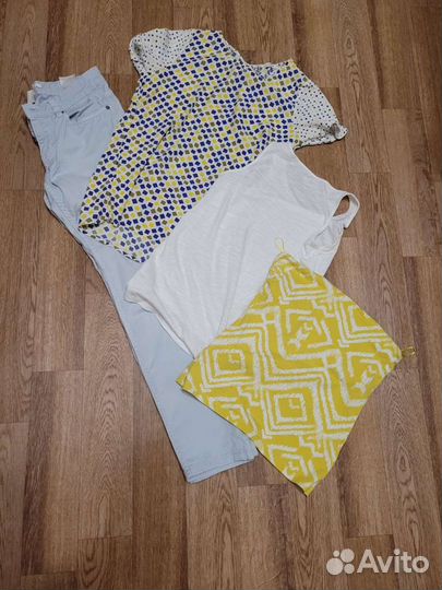 Вещи пакетом