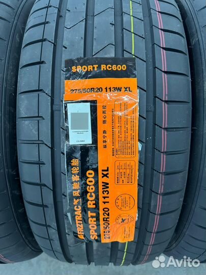 Frztrac Sport RC600 275/50 R20