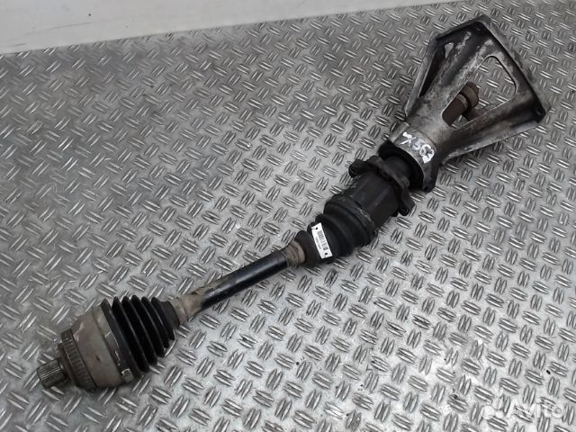 Полуось передняя правая (приводной вал, шрус), For