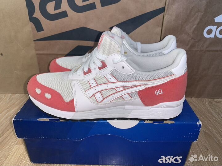 Кроссовки Asics Gel Lite(US9)оригинал nike adidas