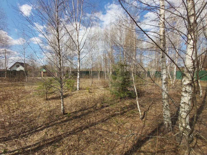 Участок 16,6 сот. (ИЖС)