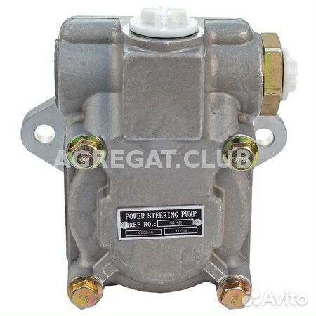 Насос гидроусилителя руля krauf HPQ1617XQ