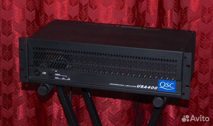 QSC USA 400