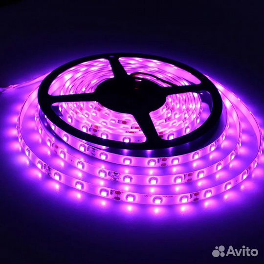 Лента светодиодная LED