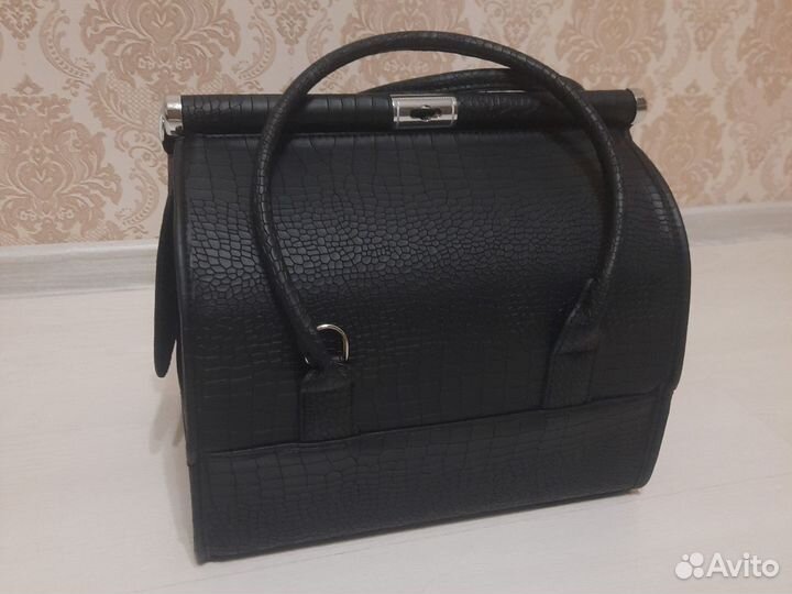 Сумка женская саквояж