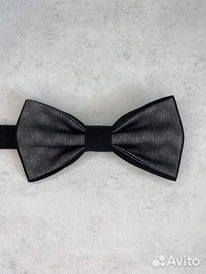 Галстук бабочка на Хэллоуин