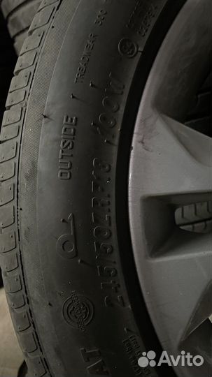 Колеса на BMW комплект в сборе r18