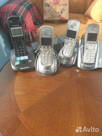 Телефоны Panasonic KX- TG2521