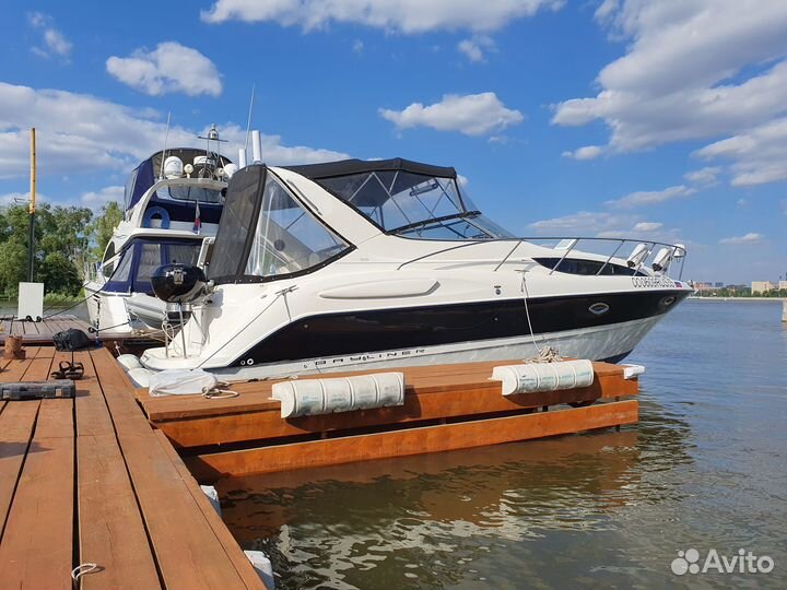 Яхта Bayliner 305