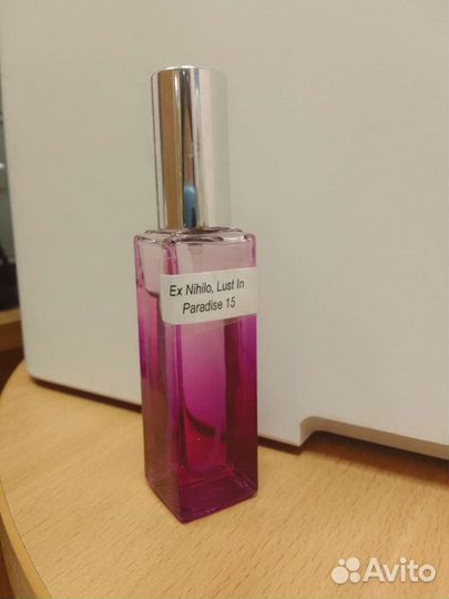Ex nihilo Lust in paradise оригинал